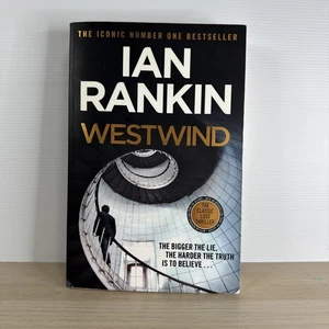 Westwind by Ian Rankin - Paperback - Picture 1 of 7