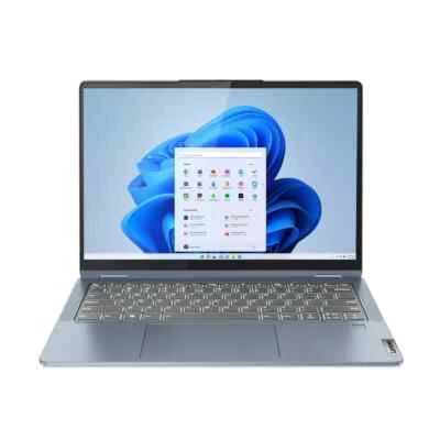 Portátil Pantalla Táctil Lenovo IdeaPad Flex 5 14" Intel i5, 8GB, 256GB 82R700ABUS Foto 1 de 4
