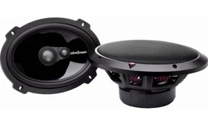 Rockford Fosgate T1693 Autoradio 6" x 9" 3-Wege Power Serie Koaxial-Lautsprecher - Bild 1 von 3