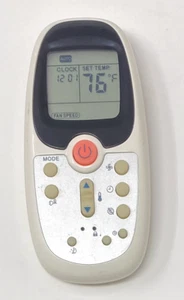 Mando a distancia para aire acondicionado Danby Simplicity - para DAC15009EE, DAC6009EE - Imagen 1 de 2