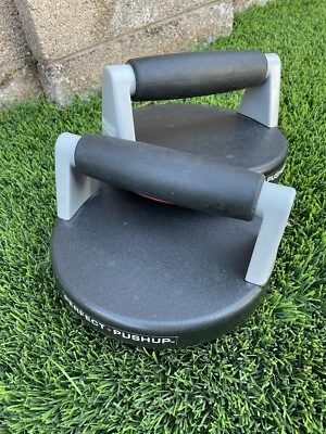 Soportes giratorios push up perfectos  Foto 1 de 4