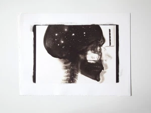 VAN DYKE BROWN PRINT (ORIGINAL, SIGNED) 28x38cm - IMAGE SIZE 20x30cm - Foto 1 di 1