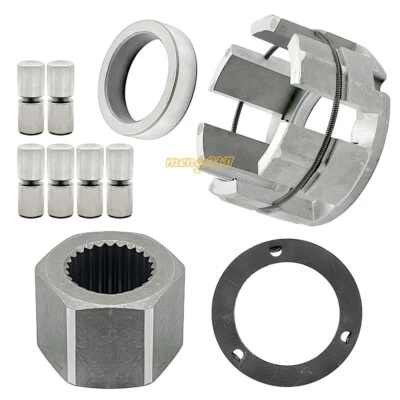 Front Wheel Hub Clutch Assy for Polaris Sportsman 335 400 500 Big Boss 400L 500 - Изображение 1 из 4