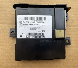 2014-2016 ACURA MDX ADVANCE BLUETOOTH COMMUNICATION CONTROL MODULE OEM - Picture 1 of 7