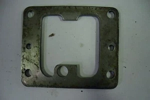 MG MGA used transmission shift tower spacer - Picture 1 of 2