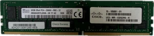 SK Hynix 32GB 2Rx4 PC4-2666V-RB2 Server Memory - Photo 1/2