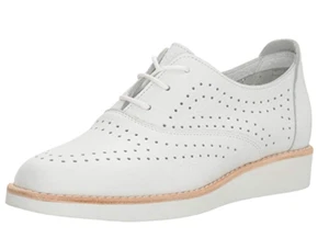 Arche Womens White Dansao Sneakers Sz 40 EUR Z3506* - Picture 1 of 3