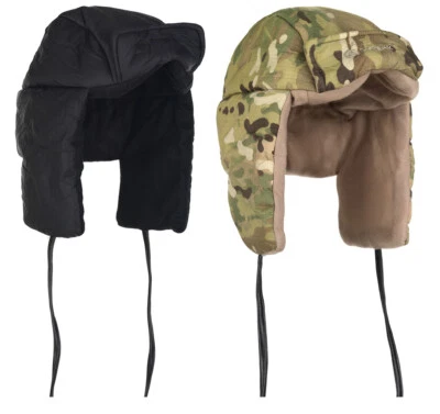 Sombrero Snugpak de Nogal con Orejeras - Multicam + Negro - Sombrero para Caminar, Senderismo Foto 1 de 4