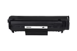 Compatibe Black Laser Toner for HP 12A LaserJet 1010 1012 1015 1018 1020 1022 - Picture 1 of 3