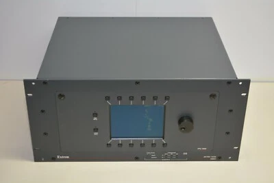 Extron FPC-1000  Matrix 6400 Video Router #Z19 - Image 1 of 4