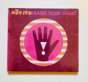 The Not Its Raise Your Hand CD Brand New Factory Sealed Free Shipping - Picture 1 of 2