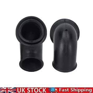 2pcs Air Intake Manifold Boot Rubber Hose For CT70‑K0 K1 K2 K3 1969‑1974 - Picture 1 of 12