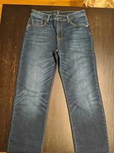 Gap Kids Super Soft Original Cut Jeans Boys 16 Husky Medium Dark Wash - Picture 1 of 8