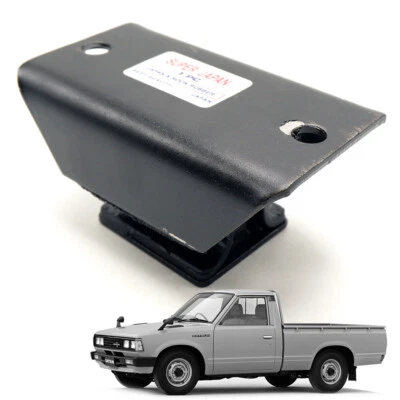 Rear Engine Gear Box Transmission Mount Fits Datsun Nissan 720 SD23 '80 '91 - Imagem 1 de 4