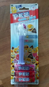 Pez Emoji - Unicorno Globo di Cristallo come nuovo su carta - Raro - Foto 1 di 3
