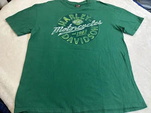 Harley Davidson SCOTTSDALE Arizona T-sht Sz XL 100% Cot GREAT GRAPHICS!! - Picture 1 of 14
