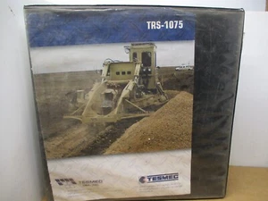 Astec Trencor  Model TRS-1075  Trencher Manual - Picture 1 of 2