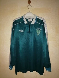 1999 - 2000 CD Toledo casa camisa de fútbol manga larga umbro - Imagen 1 de 7