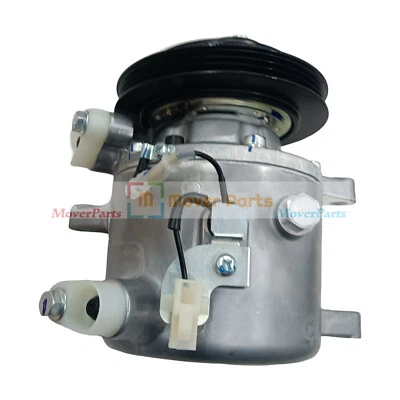 Compresor de aire acondicionado 12V S510P 120MM 88310-B5090 para camión Daihatsu Hijet S510P S500P Foto 1 de 4