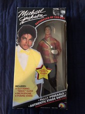 Michael Jackson. American Music Awards doll.