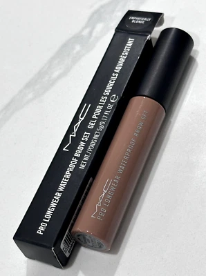 MAC Pro Longwear Waterproof Brow Set EMPHATICALLY BLONDE - Image 1 of 2