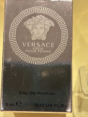 Versace EUROS 0,17 onzas líquidas Foto 1 de 2