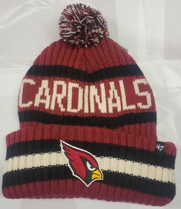 Gorra de punto con puños marca Arizona Cardinals 47 Bering - NFL - Imagen 1 de 2