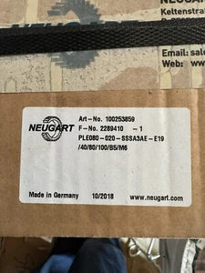 NUGART PLE080-020-SSSA3AE-E19/40/80/100/B5/M6 - Bild 1 von 1