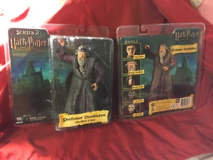 (1) SEALED HARRY POTTER PROFESSOR ALBUS DUMBLEDORE NECA SERIES 2 FIGURE OOTP - Picture 1 of 14