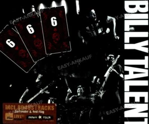 Billy Talent - 666 Live (CD + DVD) . - Picture 1 of 1