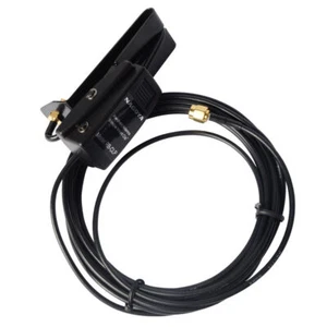 NAGOYA RB-CLP Handheld Antenna Window Mount Clip Mobile Car Radio Station Antenn - Zdjęcie 1 z 4