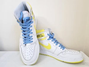Air Jordan 1 Retro High OG GS 'First Class Flight Uk 12 - Picture 1 of 16