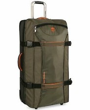 timberland rolling luggage