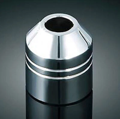 Cubierta de virola de cable de embrague Harley-Davidson FLS Softail Slim 2012-2013 de Kuryakyn Foto 1 de 3