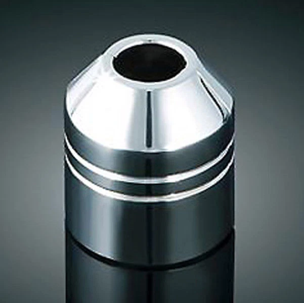 Cubierta de virola de cable de embrague Harley-Davidson FLS Softail Slim 2012-2013 de Kuryakyn Foto 1 de 3