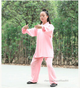 China Wudang Taoist  Kung Fu Tai Chi Martial Arts Wu Shu Surplices uniform Suit 