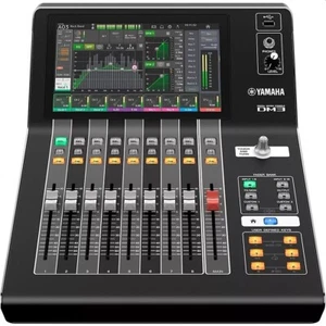 Consola de Audio Digital Dante YAMAHA DM3-D 22 Canales con Pantalla Táctil 9" - Imagen 1 de 5