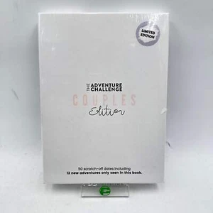 The Adventure Challenge Couples Edition - Limited Edition | Activity Book - Picture 1 of 4