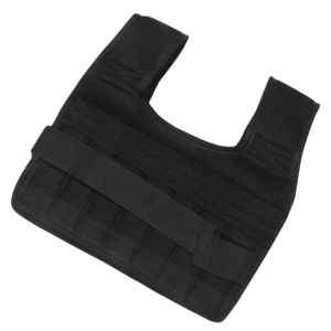 Jogging Weights Weighted Workout Vest Strength Training Weight Vest - Picture 1 of 11