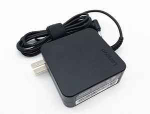 Lenovo ThinkPad Power Adapter 65W Output 20V3.25A 4.0mm Barrel Port ADLX65CLGC2A - Picture 1 of 5
