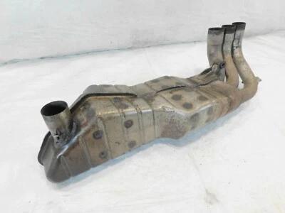 01-04 Aprilia RST1000 RST 1000 Futura Compensador de Escape Central Caja Coleccionista Foto 1 de 4