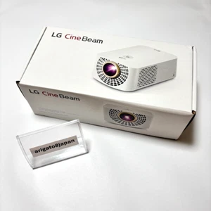 Proyector LED LG HF60LS Full HD/1400lm Compatible con Bluetooth 1,5kg Blanco - Imagen 1 de 18