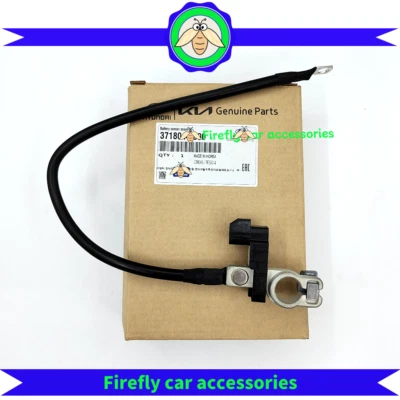 Cable de batería 37180-G3500 nuevo OEM ajuste negativo para Hyundai Elantra GT 2018-2020 Foto 1 de 4
