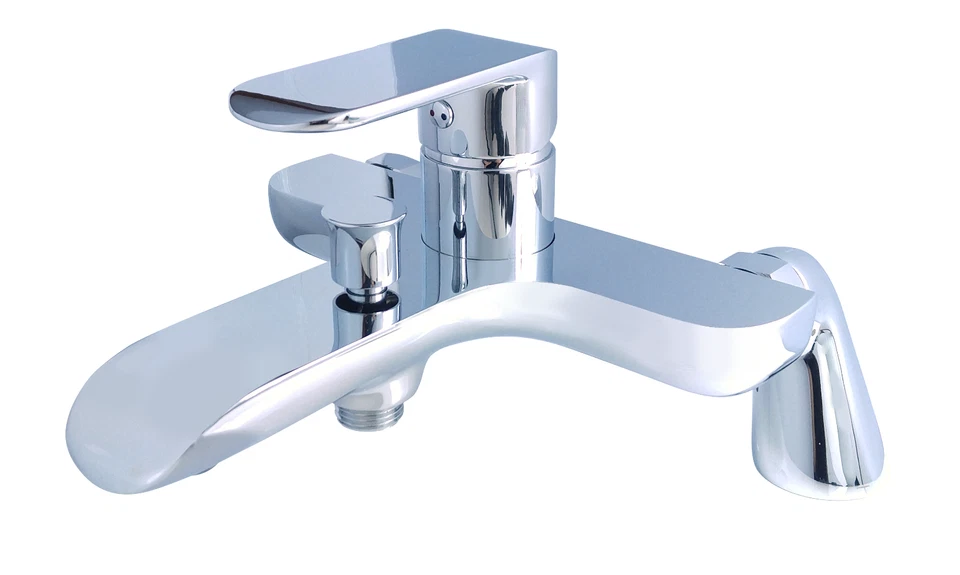 BD Direct Bath & Shower Mixer (with Pillar Legs) - Image 1 of 1