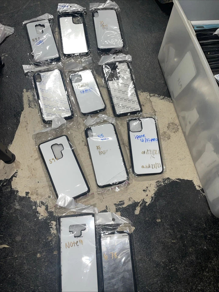 Fundas de teléfono personalizables Foto 1 de 1