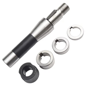 Diverse Applications of the R8 Shank Toolholder Designed for 22mm Tools - Picture 1 of 24
