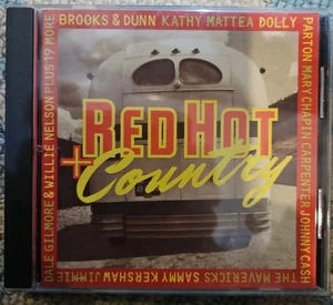 Red Hot Country (CD) New - Imagen 1 de 2