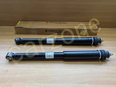 New Genuine Rear Shock Absorber For Suzuki Baleno 2015-2022 Left & Right - Image 1 of 4