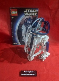 LEGO Star Wars 8009 R2-D2  -Complete(With Manual/No Box) 2002 Superb Condition