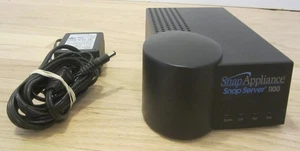 Snap Alliance Snap Server 1100 250Gb Network Attached Storage- 5325301719 TESTED - Afbeelding 1 van 10